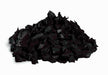 1/4" Black Shavings PER TON
