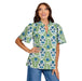 Women`s Chase Flounce Top