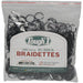 Black Quic Braiding Bands
