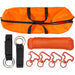 Four Horse No-Knot Picket Line Kit
