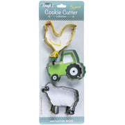 3 Piece Farm Cookie Cutter Collection