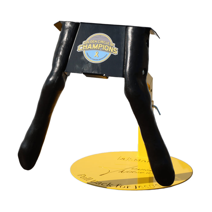 Junior Nogueira Pipes Heeling Dummy