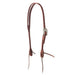 Slot Ear Headstall with CB20 Buckle