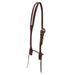 Slot Ear Headstall with B293 Buckle
