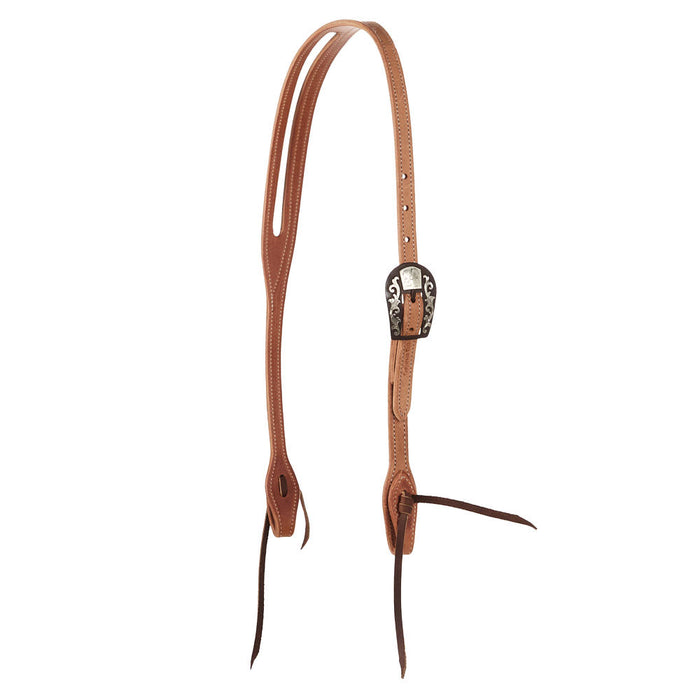 Roughout Slot Ear Headstall with CB21 Buckle