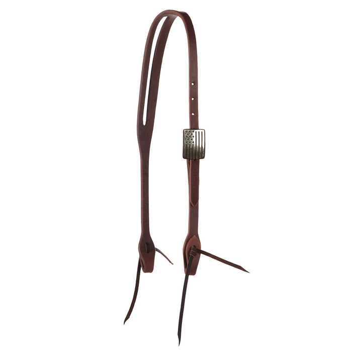 Slot Ear Headstall with RCB11 Buckle