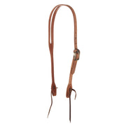 Roughout Slot Ear Headstall with CB18 Buckle