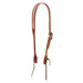 Roughout Slot Ear Headstall with CB18 Buckle