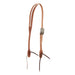 Roughout Slot Ear Headstall with RCB11 Buckle