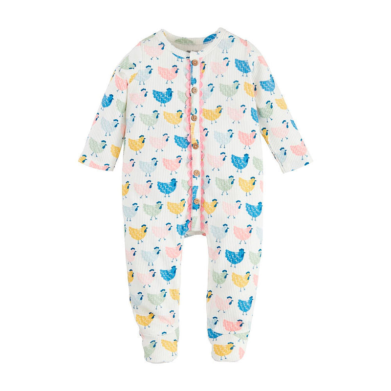 Girls Chicken Sleeper