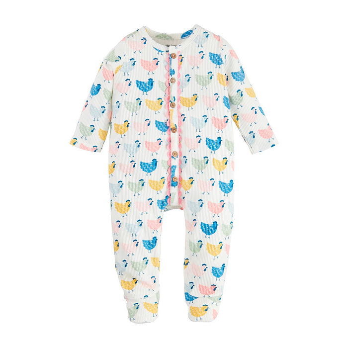 Girls Chicken Sleeper