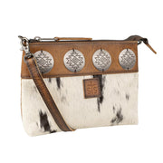 Vaquero Cowhide Grace Crossbody