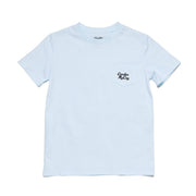 Boys Blue God Bless America Short Sleeve Tee