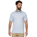 Mens Sage Kiawah Mini Stripe Polo