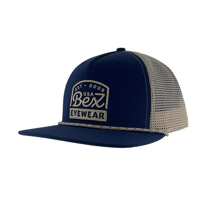 Navy Hudson Cap