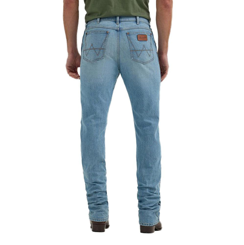 Mens Retro Mendenhill Slim Straight Leg Jean