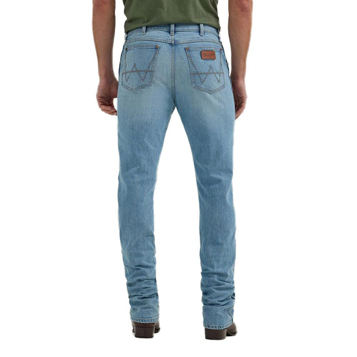 Mens Retro Mendenhill Slim Straight Leg Jean