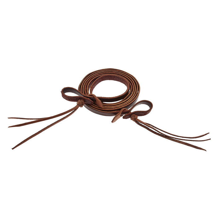 Leather Rope Rein Pineapple Knot
