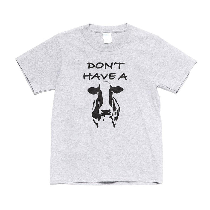 Girls Don`t Have A Cow Tee