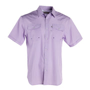 Sandhill Ranch The Optimist Short Sleeve Snap Shirt