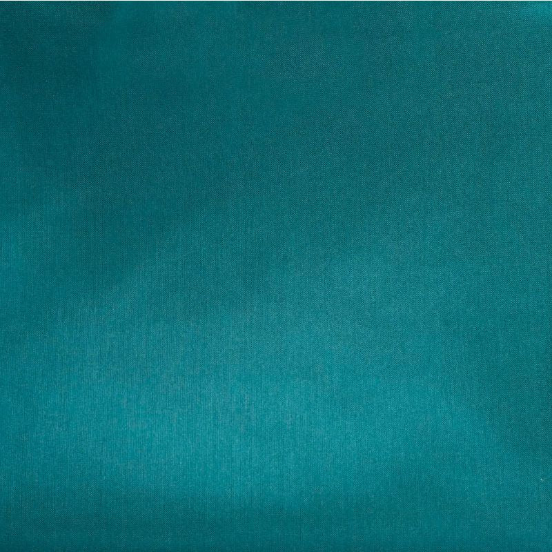 Solid Silk Wild Rag Scarf - Teal