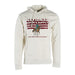 National Ropers Supply Horse Rider Oatmeal Hoodie