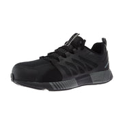 Men's Fusion Flexweave Black Composite Toe Work Shoe