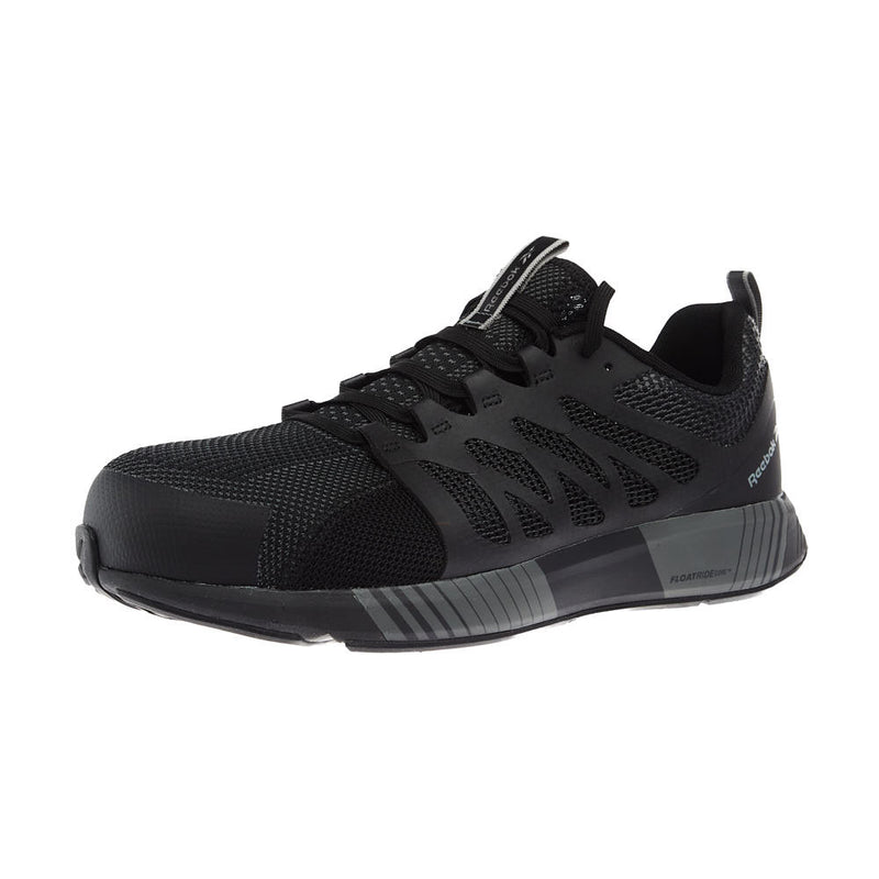 Men's Fusion Flexweave Black Composite Toe Work Shoe
