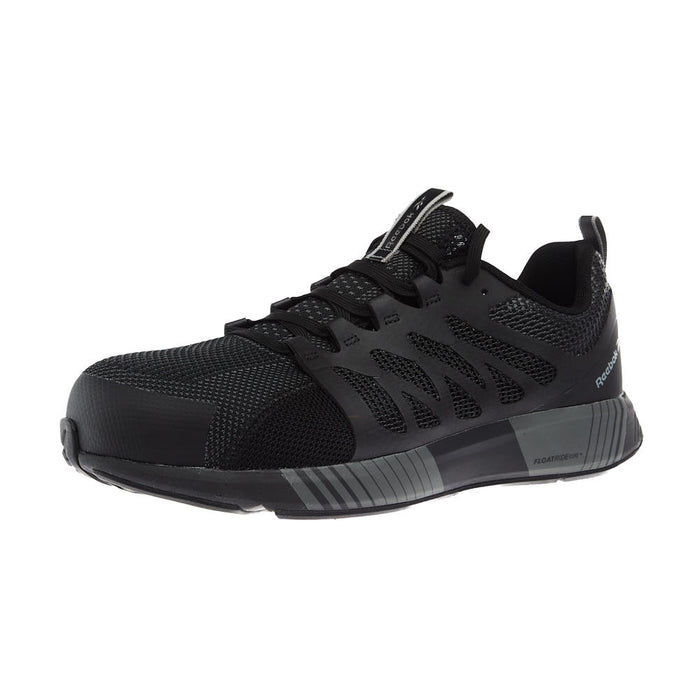 Men's Fusion Flexweave Black Composite Toe Work Shoe