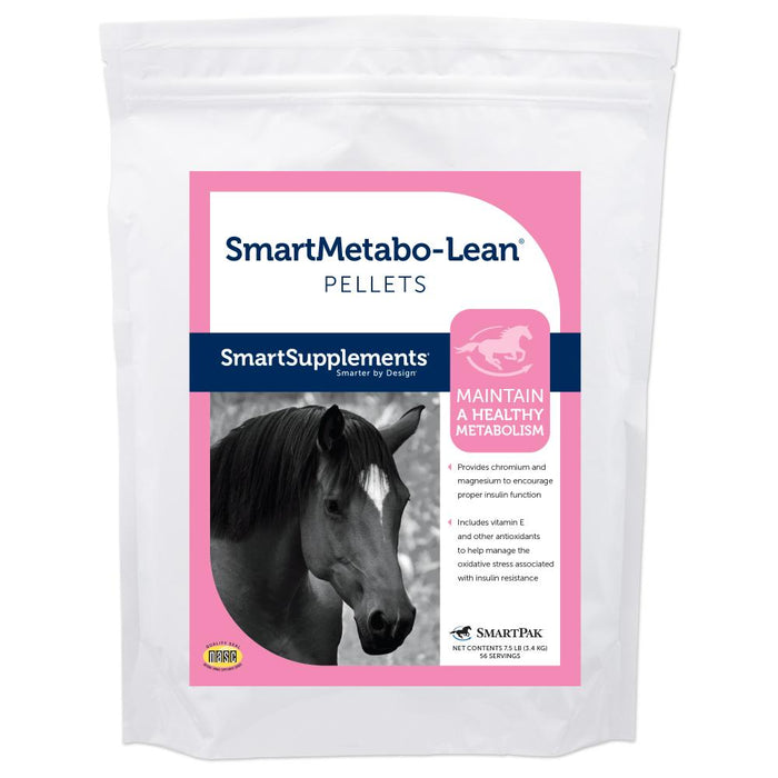SmartMetabo-Lean Pellets 7.5 lb Bag