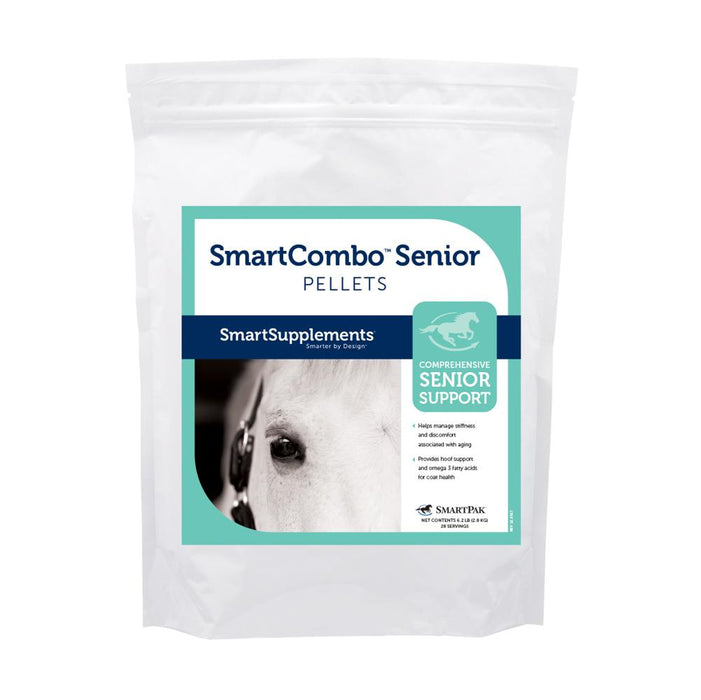 SmartCombo Senior Pellets 6.2 lb Bag