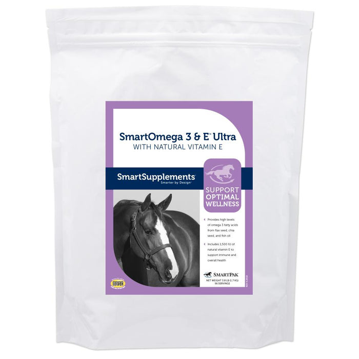SmartOmega 3 & E Ultra 3.8 lb Bag