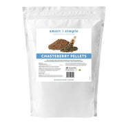 Smart & Simple Chasteberry Pellets 4.5 lb Bag