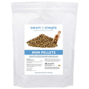Smart & Simple MSM Pellets 5lb Bag