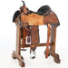 Used 15in Charmayne James Barrel Saddle