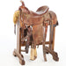 Used 16in Waffle Stamp Ranch Roper