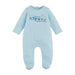 Boys Train Pointelle Sleeper