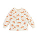 Boys Horse Pullover