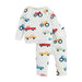 Boys Tractor Two Piece Set