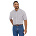 Mens George Strait Blue Red Shirt