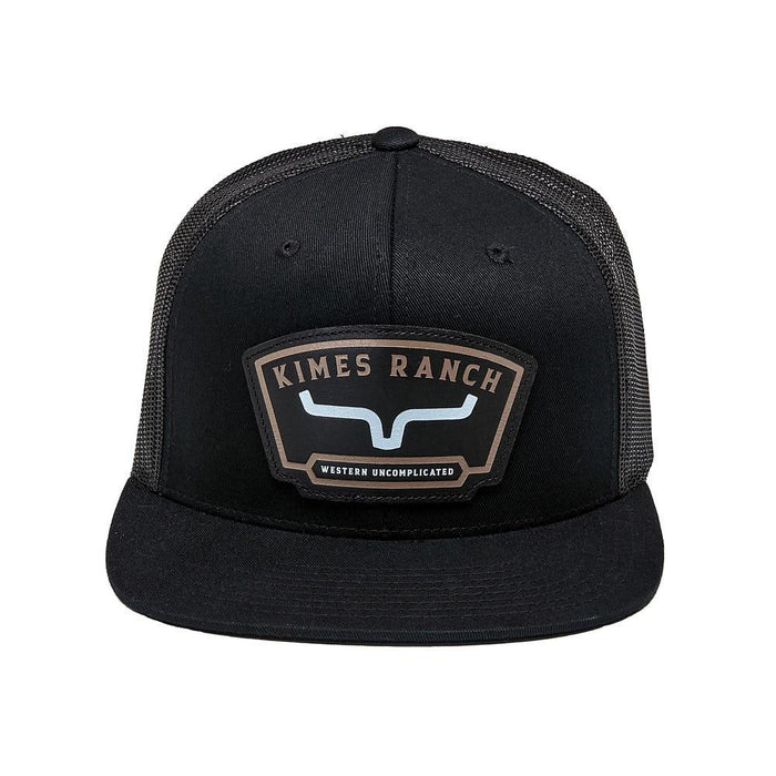 Amboy Black Cap