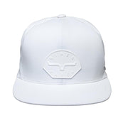 Gillette White Cap