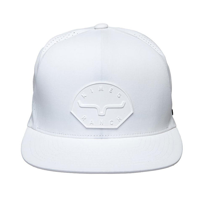 Gillette White Cap