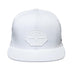 Gillette White Cap