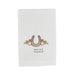 Keep Calm Horse Embroidery Towel