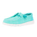Women`s Ceramic Blue Wendy Stretch Sox Casual