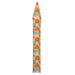 Retro Flower Spandex Tail Bag
