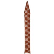 Checkerboard Spandex Tail Bag