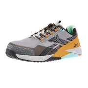 Mens Nano X1 Adventure Composite Toe Athletic Work Shoe