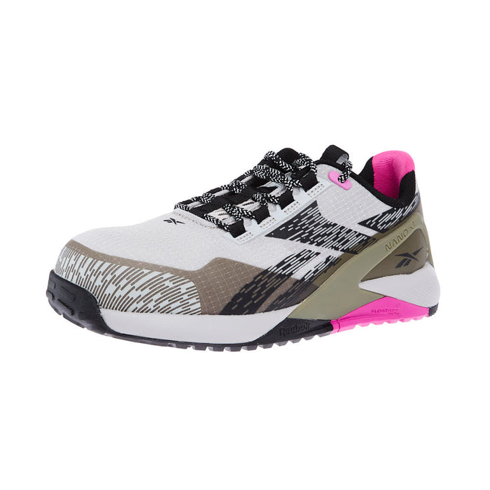 Womens Nano X1 Adventure Composite Toe Athletic Work Shoe